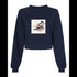 Landscape painting Bella canvas hoodie 7505